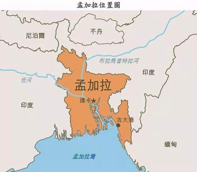 孟加拉專線 孟加拉海運船期查詢 孟加拉空運貨物追蹤 孟加拉海空聯(lián)運雙清包稅門到門