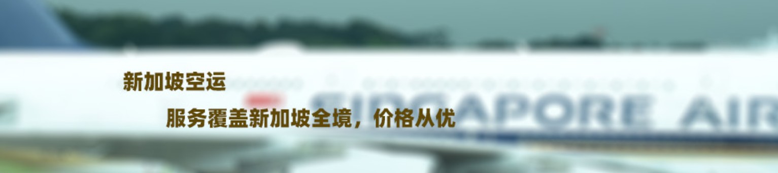 新加坡專線 新加坡海運船期查詢 新加坡空運貨物追蹤 新加坡?？章撨\雙清包稅門到門