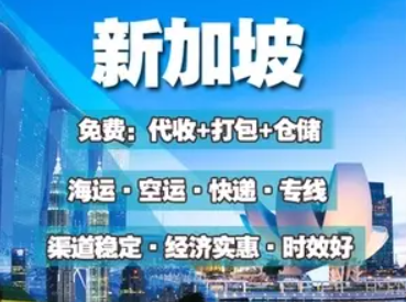 新加坡專線 新加坡海運船期查詢 新加坡空運貨物追蹤 新加坡海空聯運雙清包稅門到門