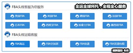 亞馬遜FBA配送如何實操