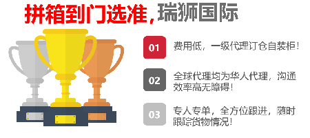 注意：不是所有的產(chǎn)品都適合海外倉。我們一般建議那些已經(jīng)標準化了的、熱銷或者體積重量大的產(chǎn)品走海外倉，或者是那些雖然銷售速度比較慢，但是已經(jīng)形成一定的銷售規(guī)模的產(chǎn)品，也可以選擇走海外倉。  瑞獅國際在美西和美東以及加拿大、英國、德國、法國都有自己的倉庫，歡迎前來咨詢。